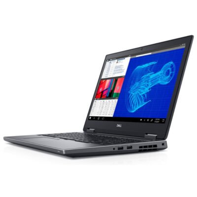 Precision 7730 Core i5 | 18” Win11 8GB RAM 256GB HD