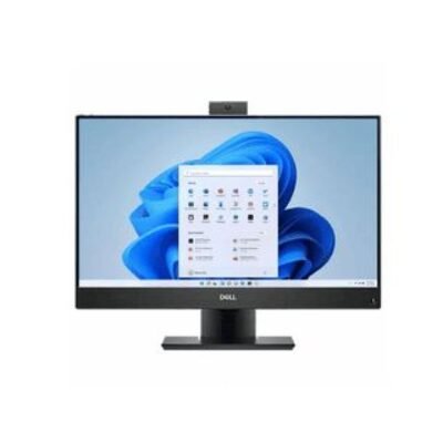 Dell Optiplex 7470 All-in-One  Intel i5 9th Gen 9500 3.0Ghz 8GB RAM 256GB SSD 24″ FHD Wi-Fi Windows 11