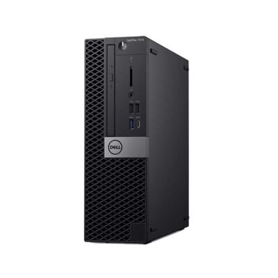 Dell Optiplex 7070 SFF PC Intel i7-9700 16G 1.5TB SSD USB-C Win11 Pro