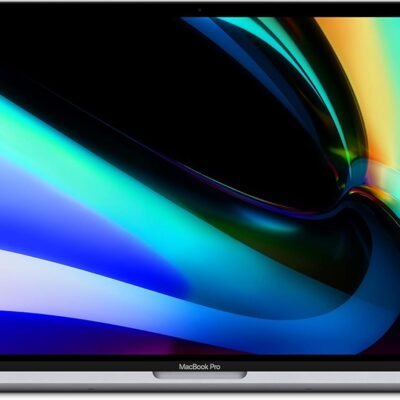 Apple MacBook Pro 2019 16″ A2141 Intel I9-9880H 2.3GHz CPU 32GB RAM 2TB SSD